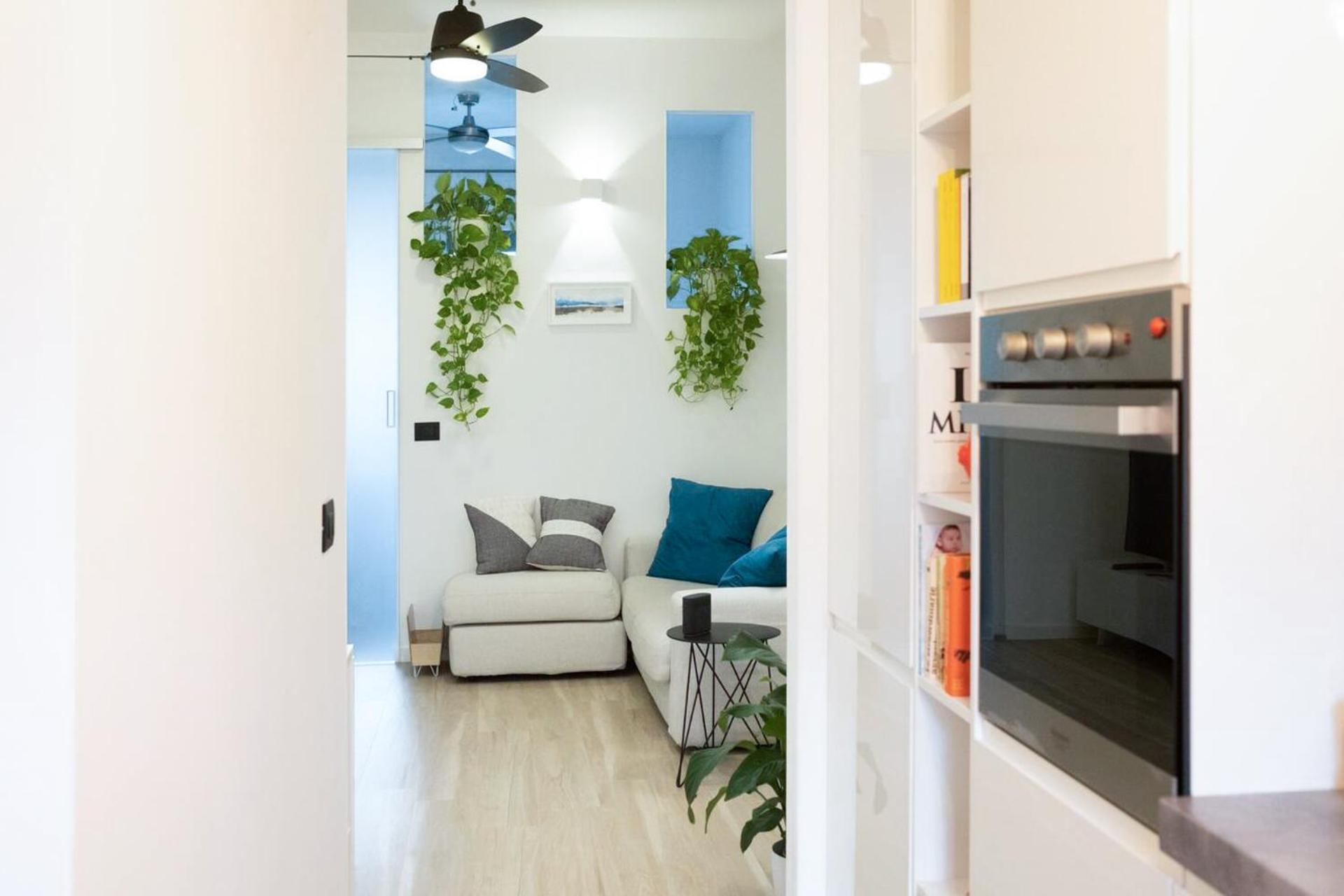 M4 Tolstoj - Milano Vicino Navigli E Duomo Appartement Buitenkant foto